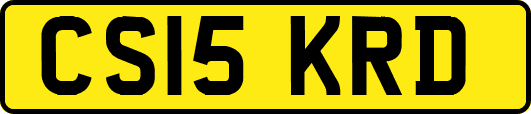 CS15KRD