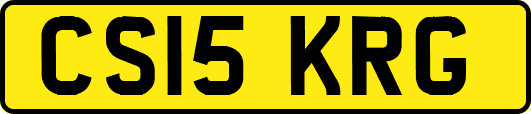 CS15KRG