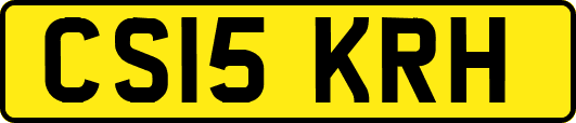 CS15KRH