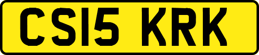 CS15KRK