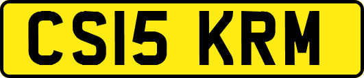 CS15KRM