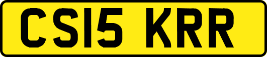 CS15KRR