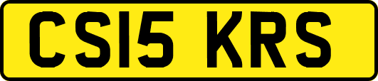 CS15KRS
