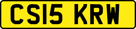 CS15KRW