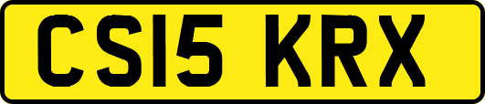 CS15KRX
