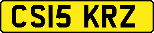 CS15KRZ