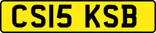 CS15KSB