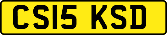 CS15KSD