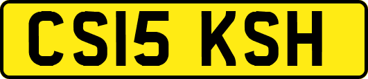 CS15KSH