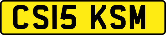 CS15KSM