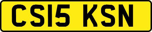 CS15KSN