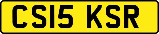 CS15KSR