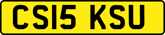 CS15KSU