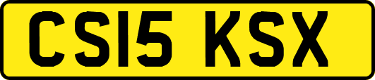 CS15KSX