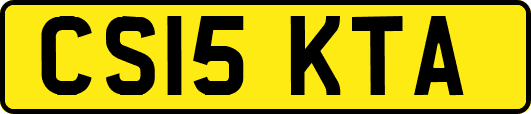 CS15KTA