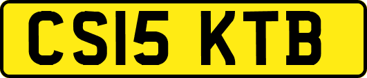 CS15KTB