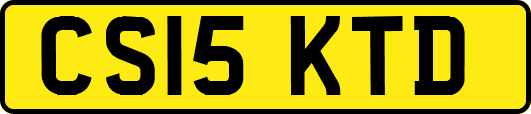 CS15KTD