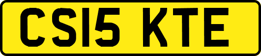 CS15KTE