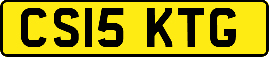 CS15KTG