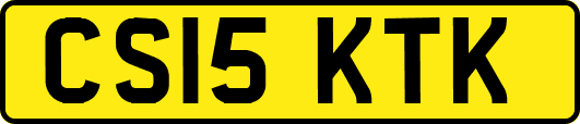 CS15KTK