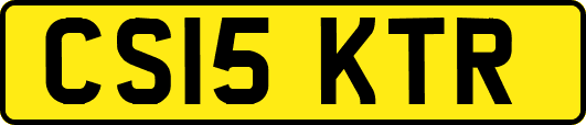 CS15KTR