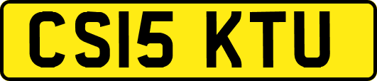 CS15KTU