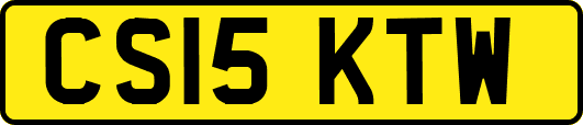 CS15KTW