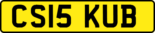 CS15KUB