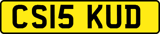 CS15KUD