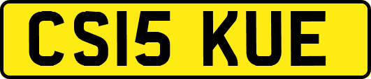 CS15KUE