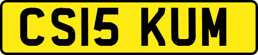 CS15KUM