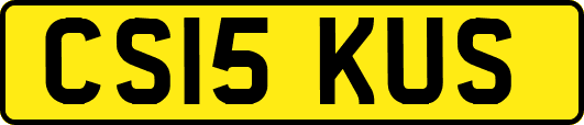 CS15KUS