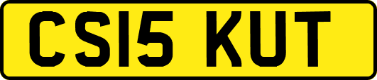 CS15KUT