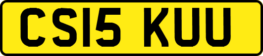 CS15KUU