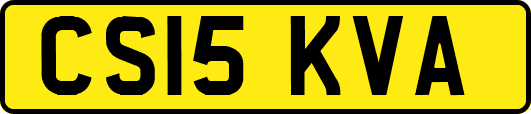 CS15KVA