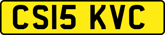 CS15KVC