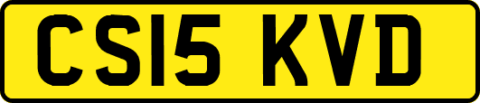 CS15KVD