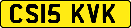 CS15KVK