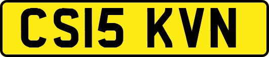 CS15KVN