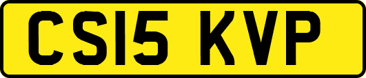 CS15KVP