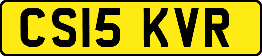 CS15KVR
