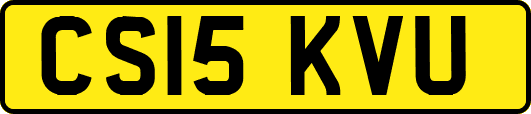 CS15KVU