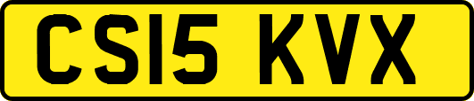 CS15KVX