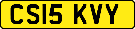 CS15KVY