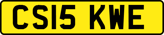 CS15KWE