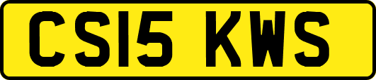 CS15KWS