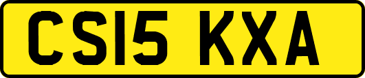CS15KXA