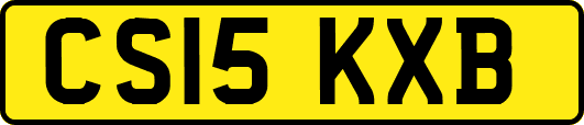 CS15KXB