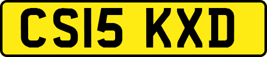 CS15KXD