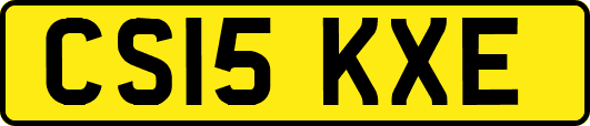 CS15KXE
